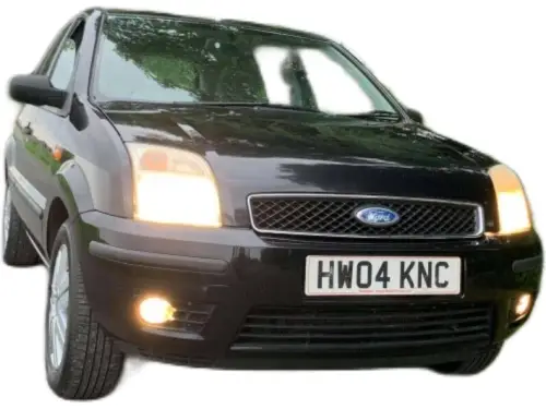 Ford Fusion 3 TDCi HW04 KNC