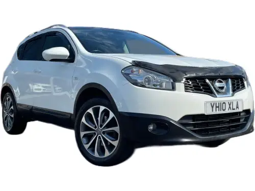 Nissan Qashqai YH10 XLA