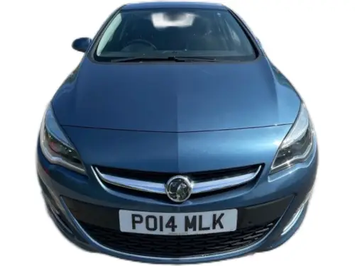 Vauxhall Astra PO14 MLK