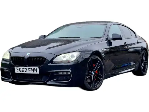 BMW 6 Series FG62 FNN