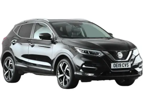 Nissan Qashqai OE19 CVS