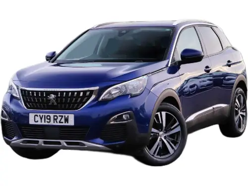 Peugeot 3008 CY19 RZW