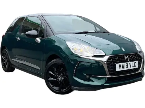 Citroën DS3 MA18 VLC