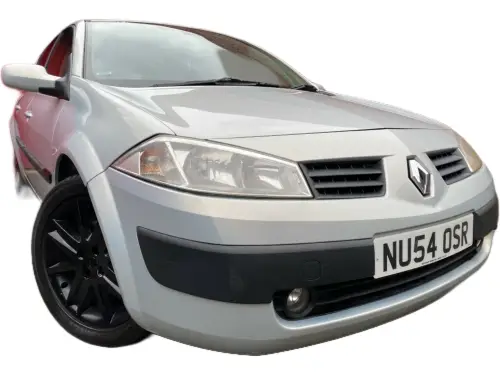 Renault Megane Expression dCi 100 NU54 OSR