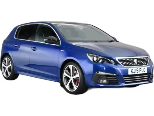 Peugeot 308 KJ19 FUO