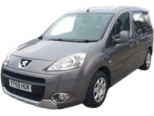 Peugeot Partner Tepee S HDi 75 YY59 HUK