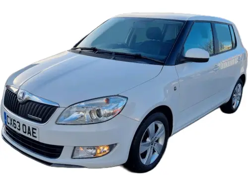Škoda Fabia CX63 OAE