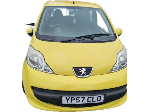 Peugeot 107 YP57 CLO