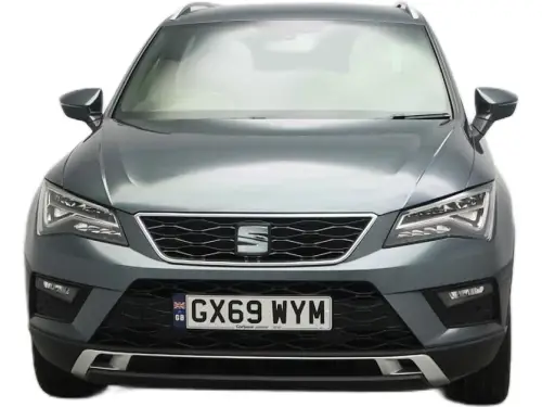 SEAT Ateca GX69 WYM
