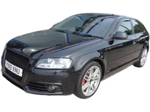 Audi A3 YX10 XNU