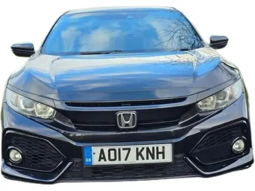 Honda Civic SR VTEC CVT AO17 KNH