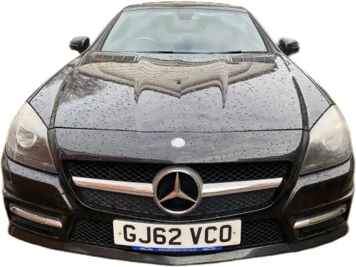 Mercedes-Benz SLK GJ62 VCO