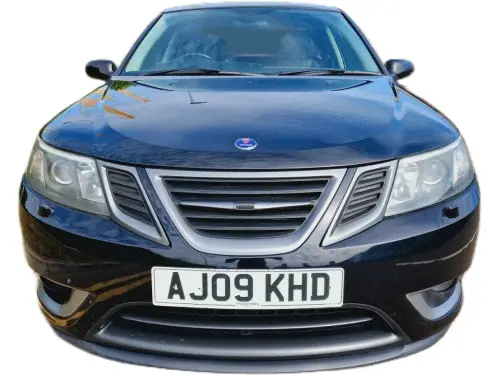 Saab 9-3 Turbo X Auto AJ09 KHD