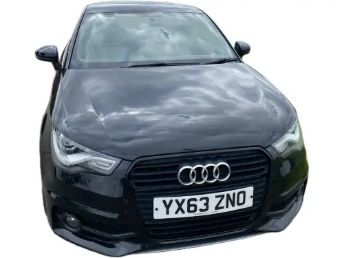 Audi A1 YX63 ZNO