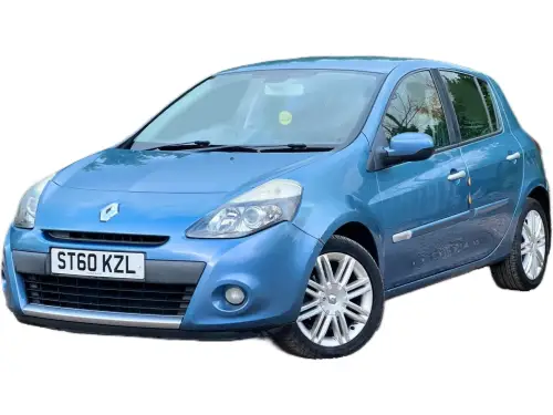 Renault Clio ST60 KZL
