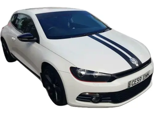 Volkswagen Scirocco GT TDI CE59 EHH