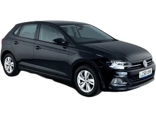 Volkswagen Polo LC68 UHN