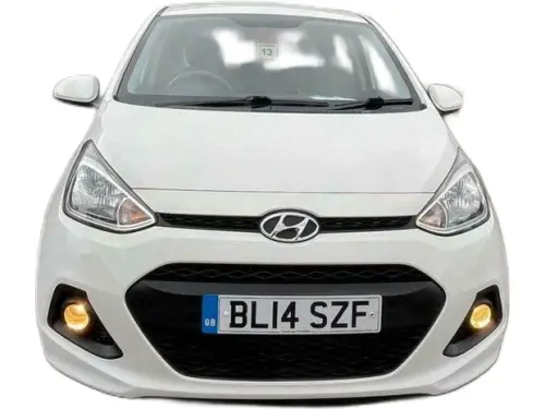 Hyundai I10 SE BL14 SZF