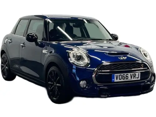 MINI Cooper S VO66 VRJ