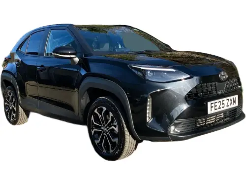 Toyota Yaris Cross Design HEV Auto FE25 ZXM