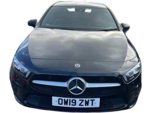 Mercedes-Benz A OW19 ZWT