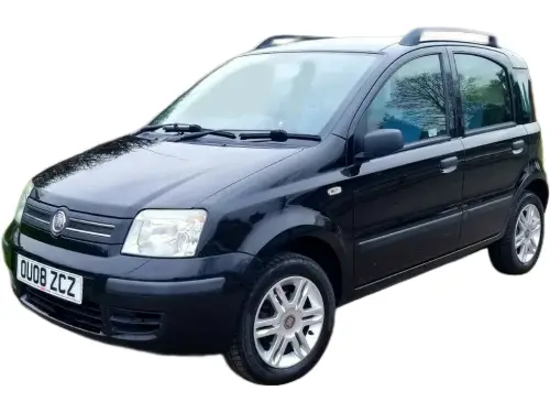 Fiat Panda Dynamic Multijet OU08 ZCZ