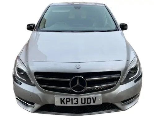 Mercedes-Benz B180 Blueefficiency Sport CDI KP13 UDV