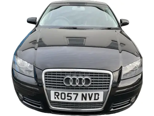 Audi A3 RO57 NVD