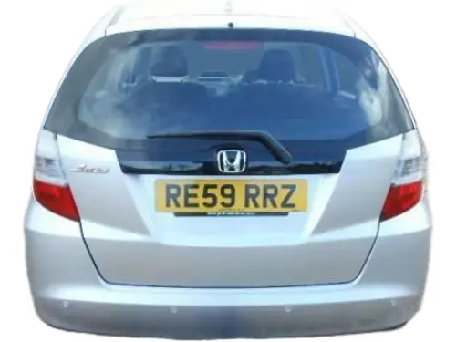 Honda Jazz ES i-VTEC RE59 RRZ