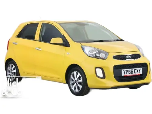 Kia Picanto SE Auto YP66 CXY