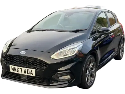 Ford Fiesta MW67 WDA