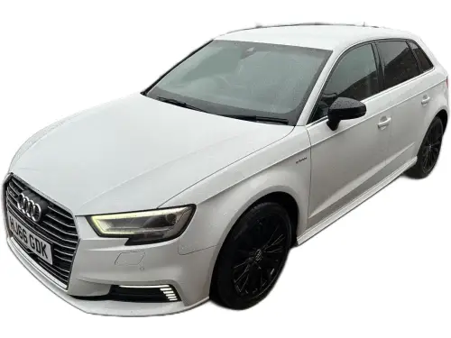 Audi A3 HJ66 GDK