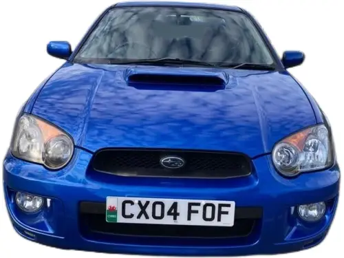 Subaru Impreza CX04 FOF