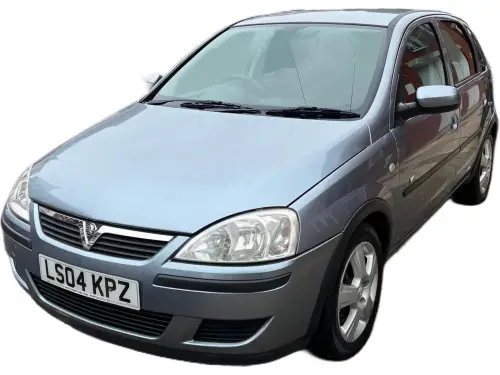 Vauxhall Corsa LS04 KPZ