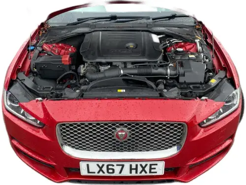 Jaguar XE LX67 HXE