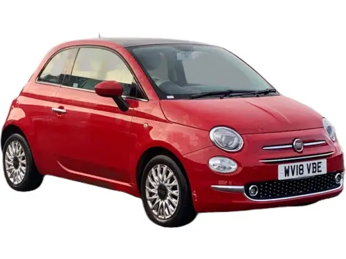 Fiat 500 WV18 VBE