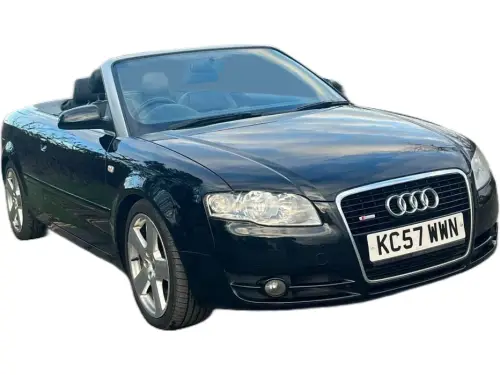 Audi A4 KC57 WWN
