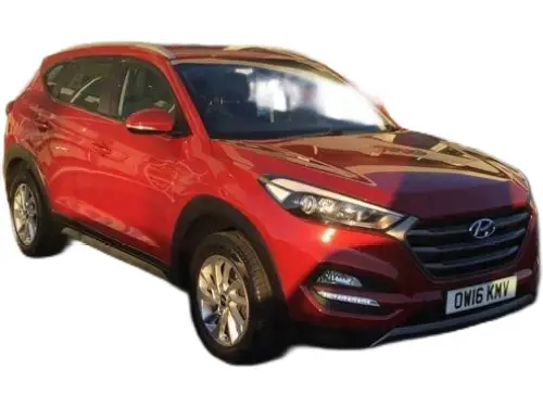 Hyundai Tucson SE Nav B-Drive 2WD GDI OW16 KMV