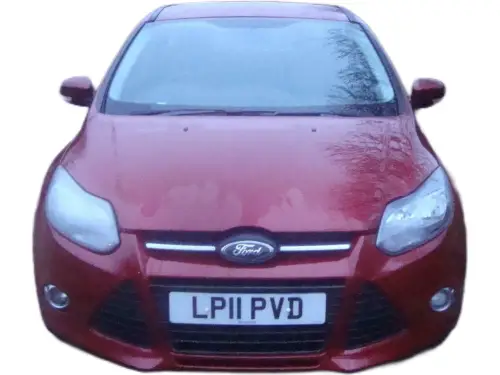 Ford Focus Zetec 125 LP11 PVD