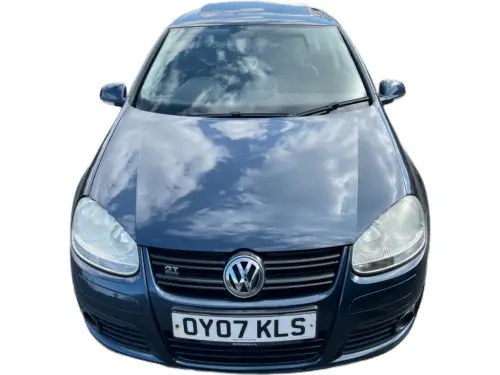 Volkswagen Golf GT TDI 140 DSG OY07 KLS