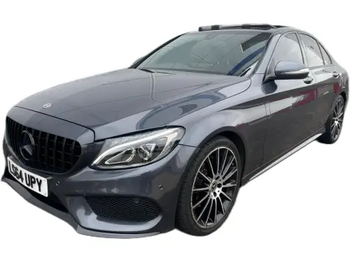 Mercedes-Benz C LS64 UPY