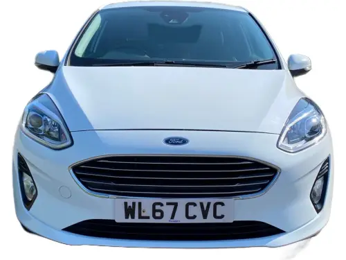 Ford Fiesta WL67 CVC