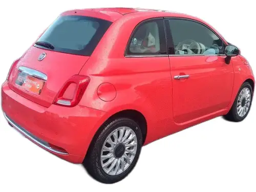 BMW 118 AE68 NUA