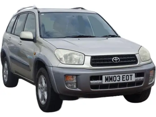 Toyota RAV-4 MM03 EOT