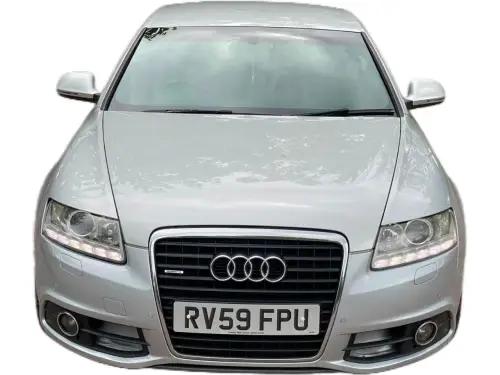Audi A6 RV59 FPU