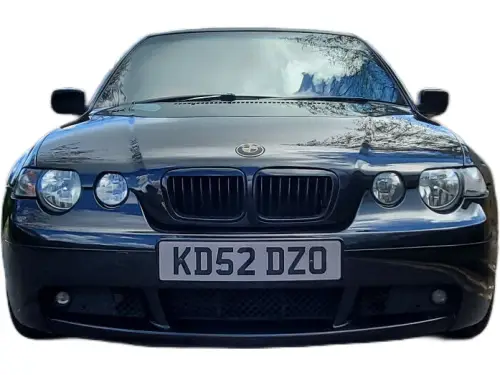 BMW 3 Series KD52 DZO