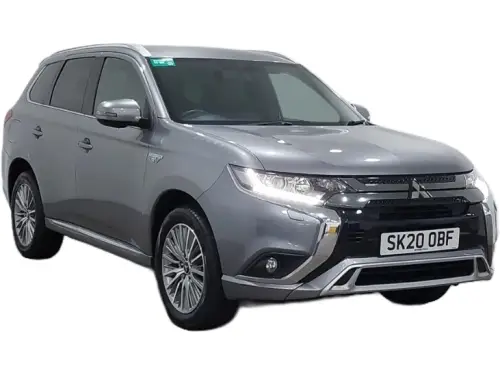 Mitsubishi Outlander Dynamic PHEV CVT SK20 OBF