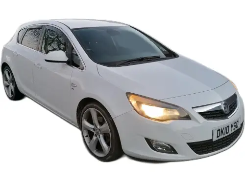 Vauxhall Astra DK10 YSO