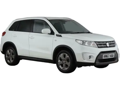 Suzuki Vitara SZ-T Auto KM67 VBB