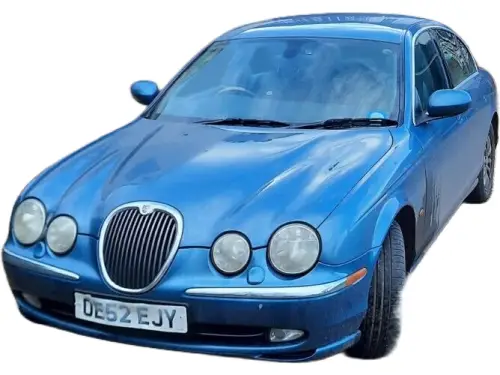 Jaguar S-Type OE52 EJY